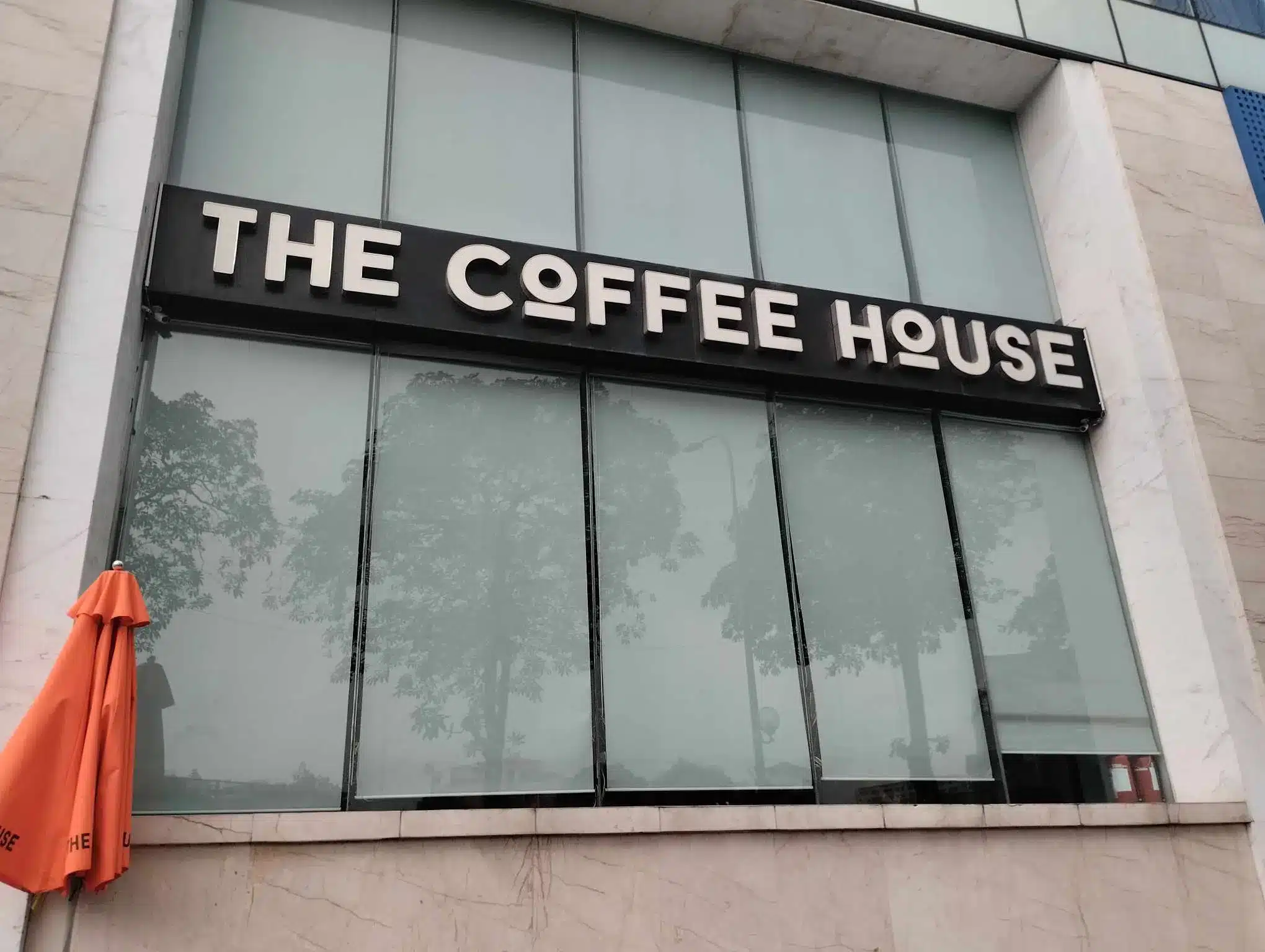 The Coffee House, cơ sở số 1 Thái Hà, Đống Đa, Hà Nội. 