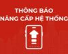 THÔNG BÁO NÂNG CẤP HỆ THỐNG QUẢN LÝ TÒA NHÀ ASAHI CARE