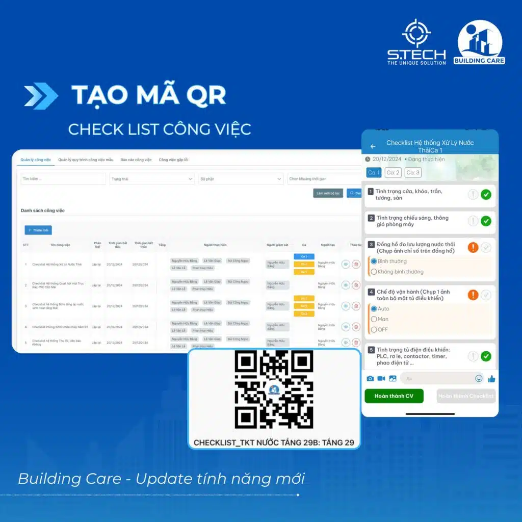 Tao-ma-QR-checklist-cong-viec-Building-Care