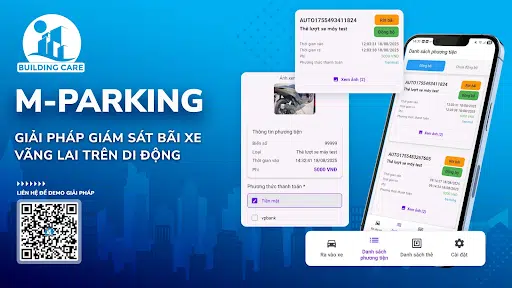 m-parking