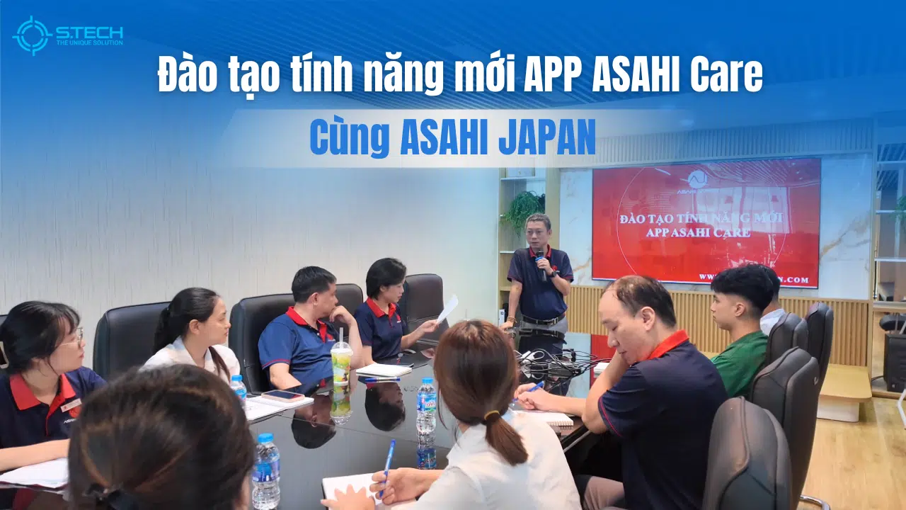Đào tạo tính năng mới