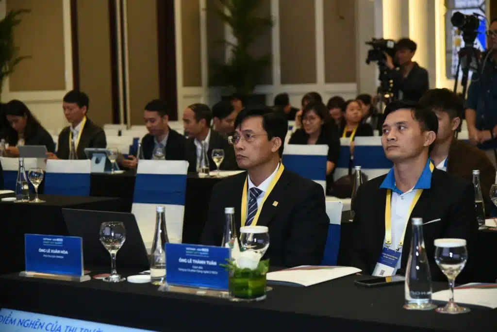 Hội nghị Thành phố Thông minh Việt Nam – Châu Á 2025