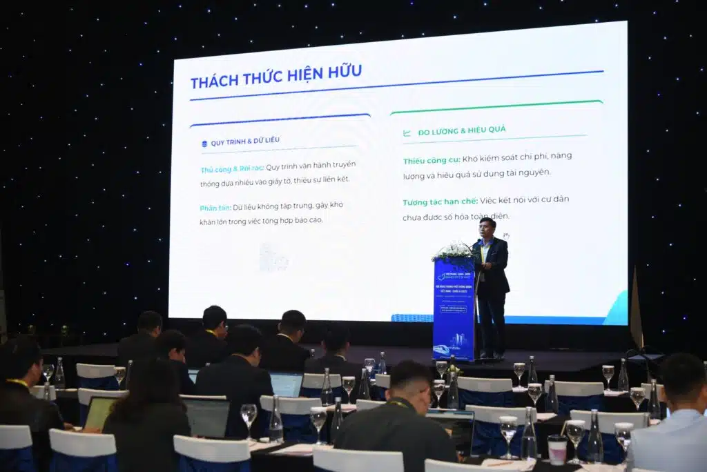 Hội nghị Thành phố Thông minh Việt Nam – Châu Á 2025-4