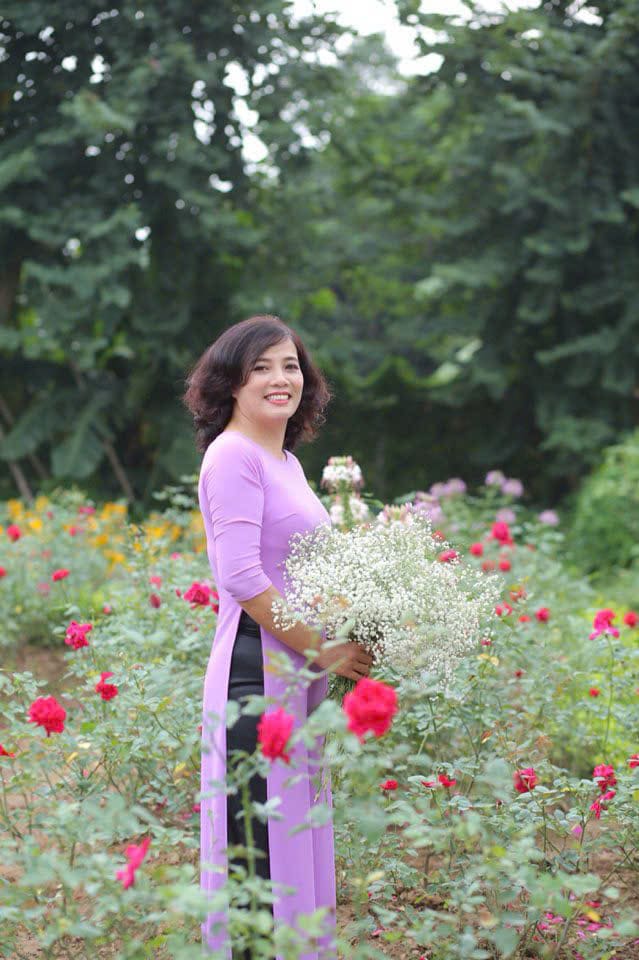 Bà Trần Thị Thủy