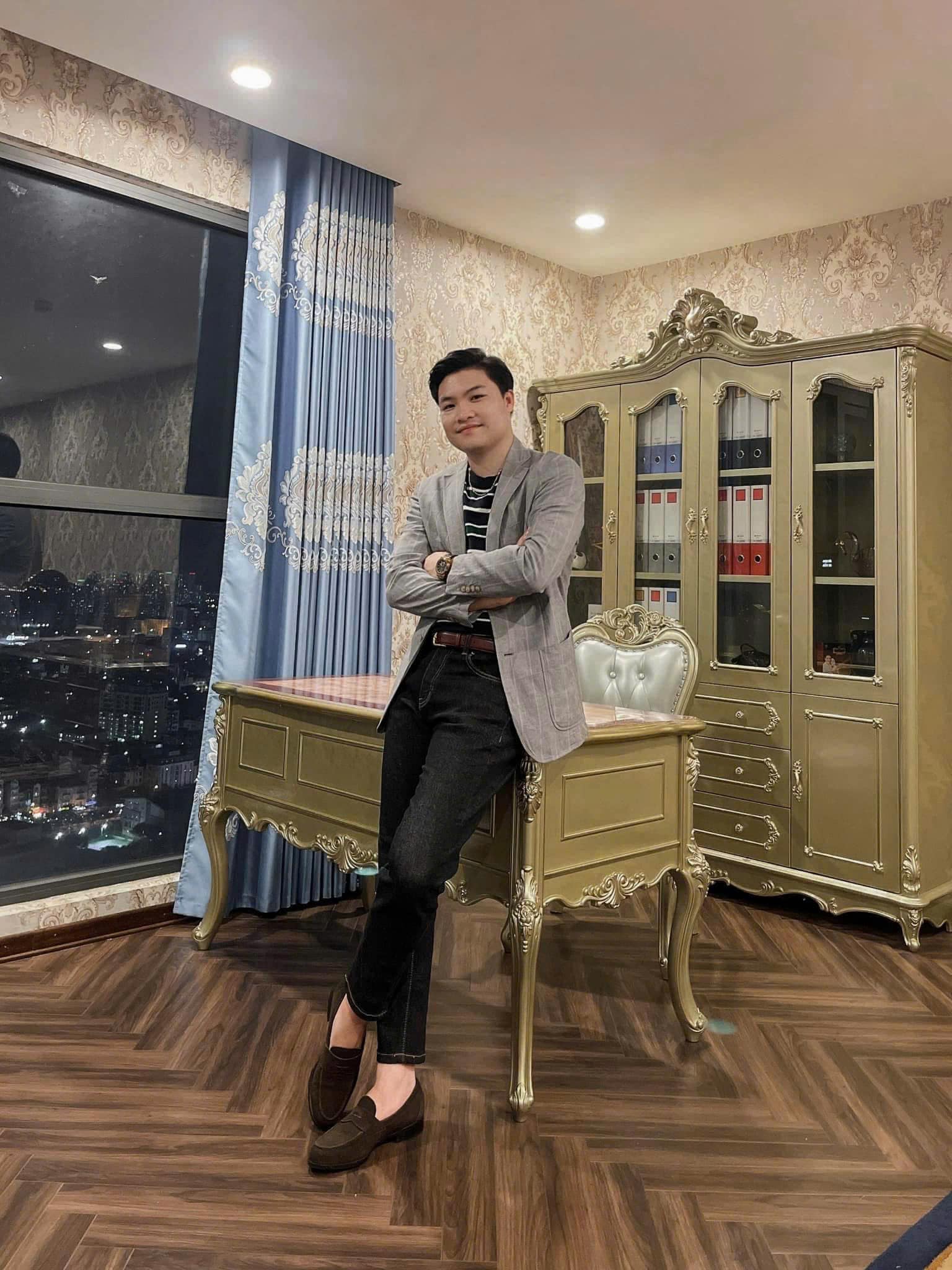 Anh Ngô Minh Long