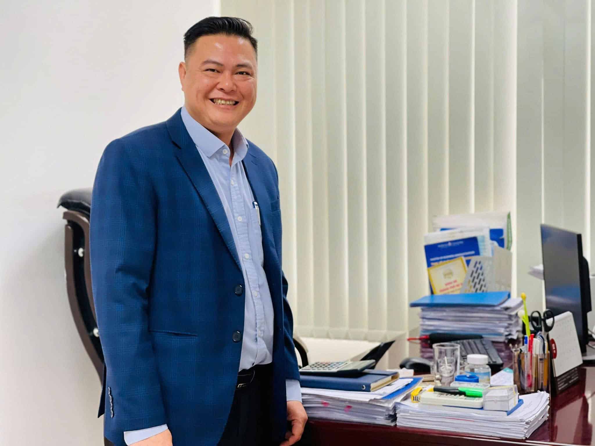 Ông Trần Quang