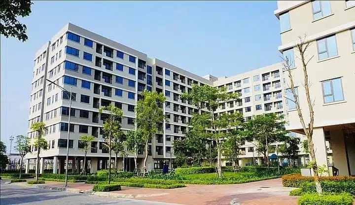Phí quản lý chung cư nhà ở xã hội là gì? nha-o-xa-hoi